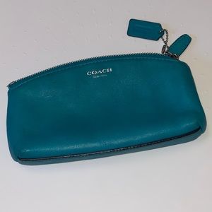Coach Legacy Leather Small Case